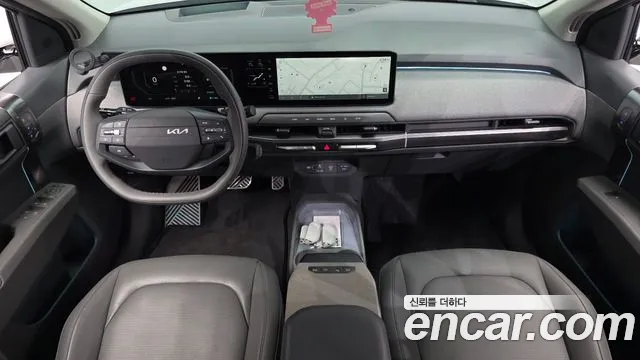 Kia EV3 — Фото автомобиля 7