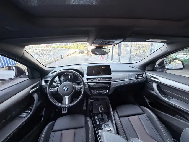 BMW X2 — Фото автомобиля 11