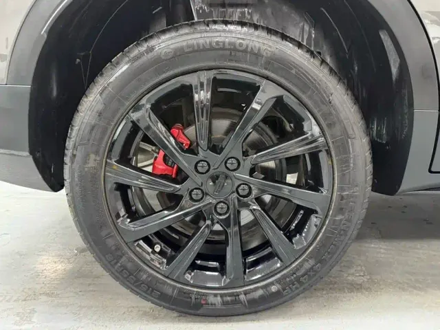 Geely Binyue — Фото автомобиля 19