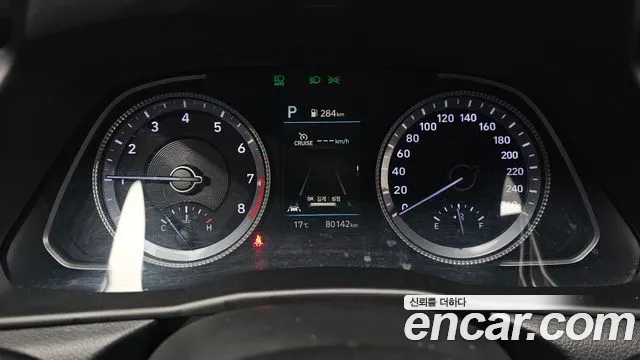Hyundai Sonata Sonata (DN8) — Фото автомобиля 8