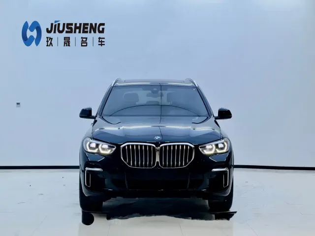 BMW X5 — Фото автомобиля 2