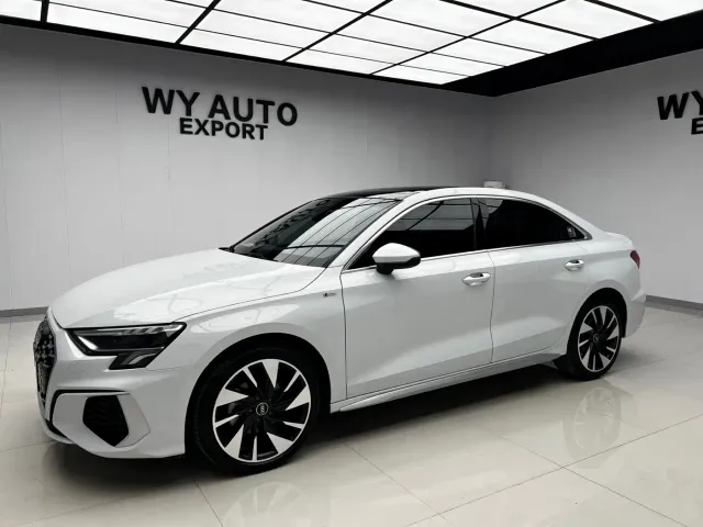 Фотография автомобиля — Audi A3