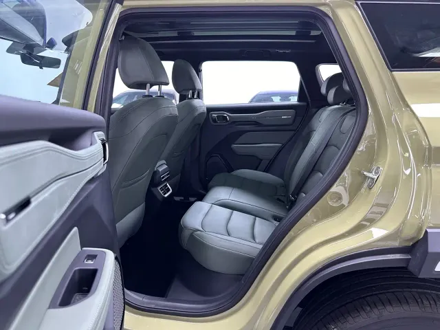 Geely Cowboy — Фото автомобиля 9
