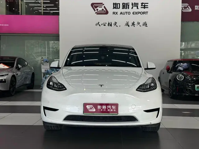Tesla Model Y — Фото автомобиля 7