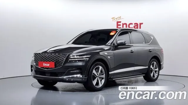 Фотография автомобиля — Genesis GV80 2.5T Бензин AWD