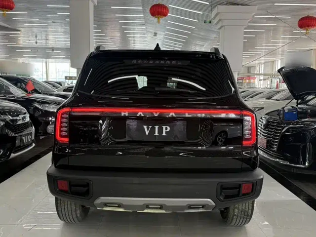 Haval Big Dog — Фото автомобиля 12