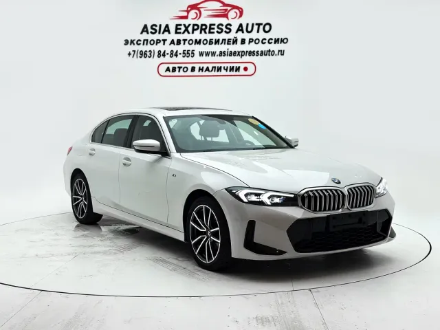 BMW 3 Series — Фото автомобиля 3