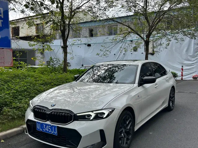BMW 3 Series — Фото автомобиля 2