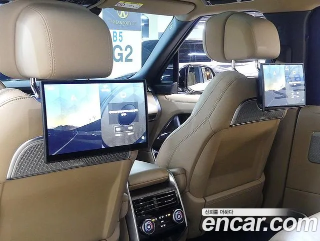Land Rover Range Rover — Фото автомобиля 17