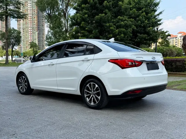 Chery Arrizo 5 — Фото автомобиля 14