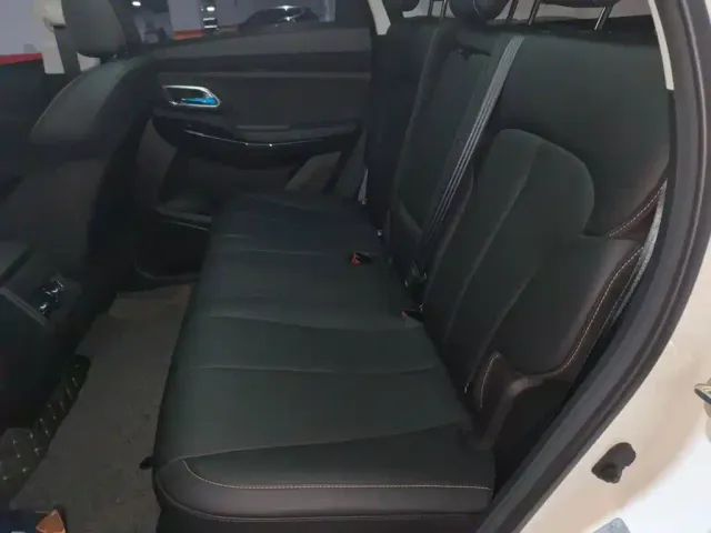 Changan X7 Plus — Фото автомобиля 13