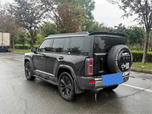 Haval Raptor — Фото автомобиля 20