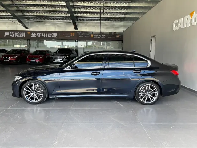 BMW 3 Series — Фото автомобиля 7
