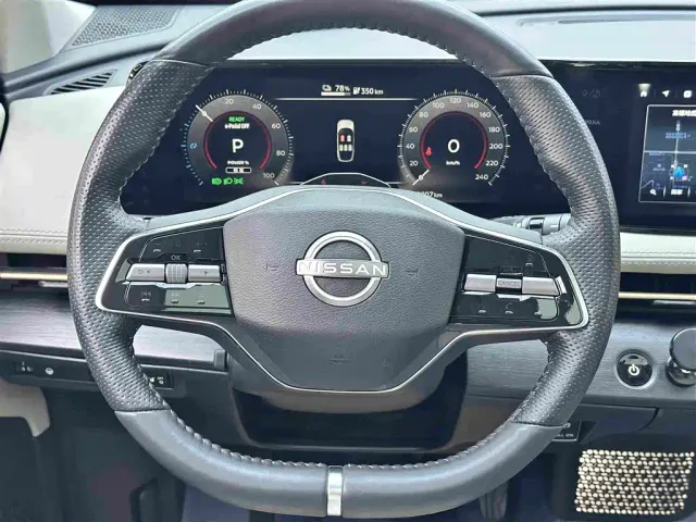Nissan Ariya — Фото автомобиля 19