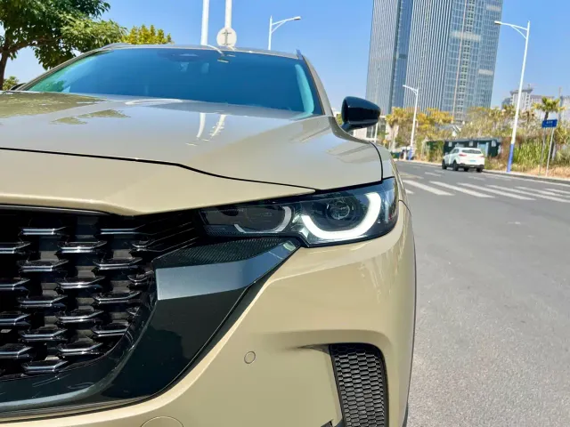 Mazda CX-50 Xingye — Фото автомобиля 6