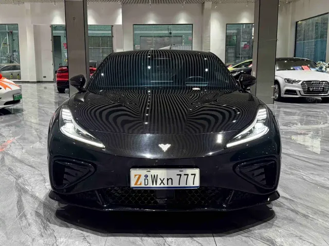 Hozon Neta GT — Фото автомобиля 2