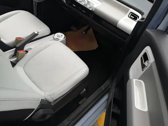 Wuling Air EV — Фото автомобиля 24