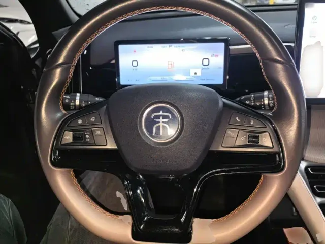 BYD Song Pro — Фото автомобиля 10