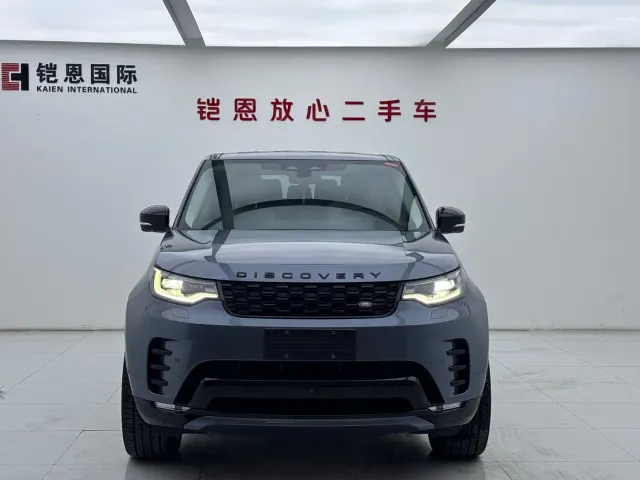 Land Rover Discovery — Фото автомобиля 2