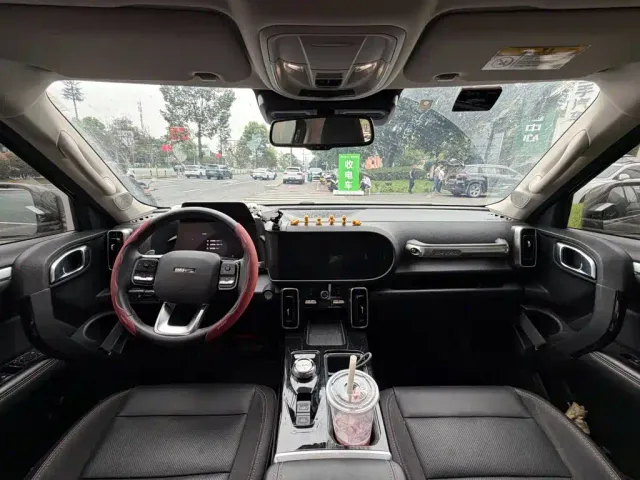 Haval Big Dog — Фото автомобиля 13