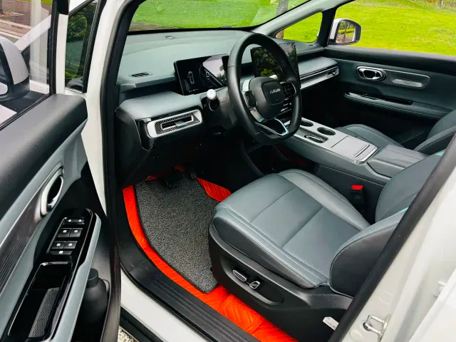 GAC Aion Y — Фото автомобиля 3