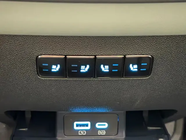 BYD FangChengBao Leopard 5 — Фото автомобиля 17