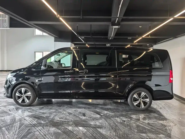 Mercedes-Benz Vito — Фото автомобиля 12