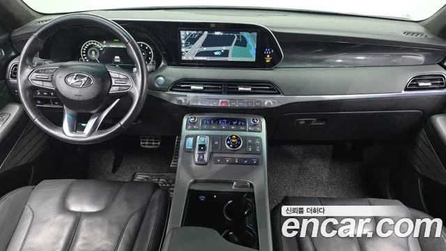 Hyundai Palisade — Фото автомобиля 10