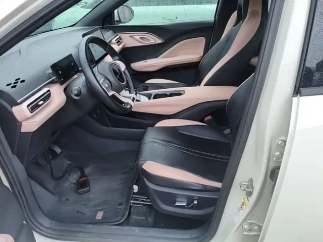 BYD Seagull — Фото автомобиля 14