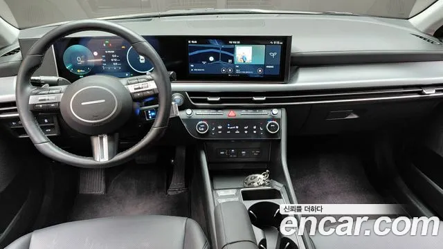 Hyundai Sonata DN8 — Фото автомобиля 10