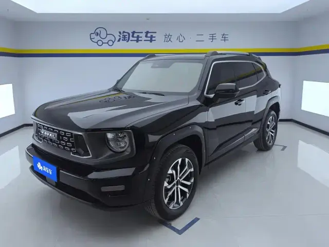 Фотография автомобиля — Haval Big Dog