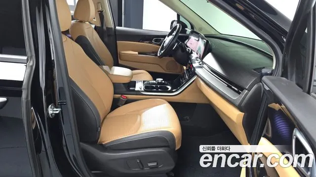 Kia Canival Carnival 4 поколение Дизель 9 мест Signature — Фото автомобиля 25
