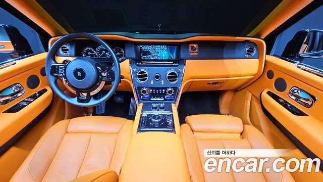 Rolls-Royce Cullinan — Фото автомобиля 7