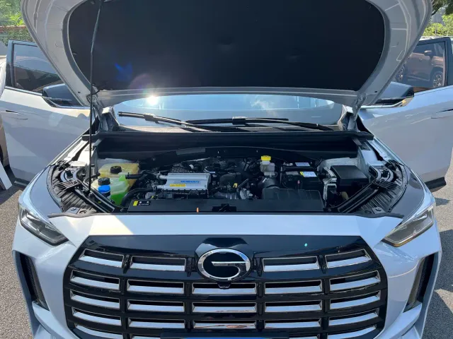 GAC Trumpchi GS4 — Фото автомобиля 23