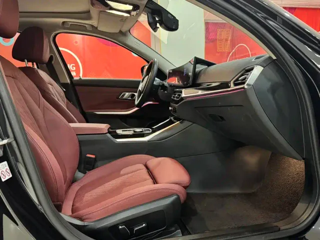 BMW i3 — Фото автомобиля 10