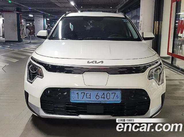 Kia Niro New — Фото автомобиля 2
