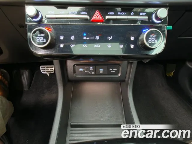 Hyundai Tucson — Фото автомобиля 11