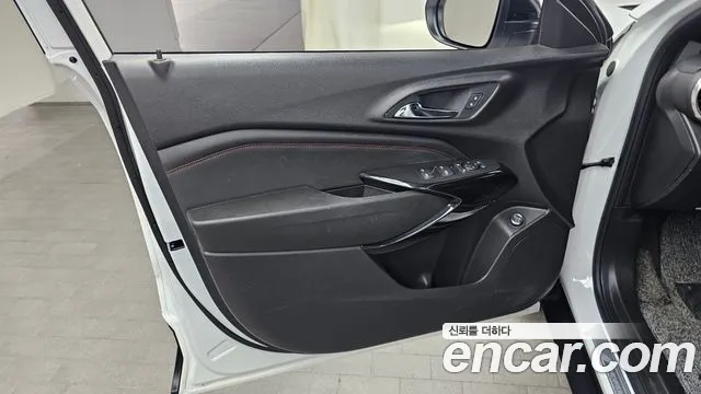 ChevroletGMDaewoo Trax Trax Кроссовер — Фото автомобиля 24