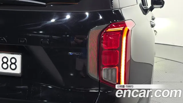 Hyundai Palisade The New Palisade Дизель 2.2 4WD — Фото автомобиля 21