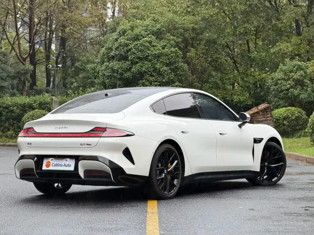 Xiaomi SU7 — Фото автомобиля 4