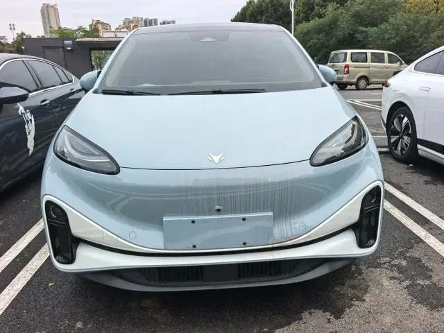 Arcfox Kaola S — Фото автомобиля 2