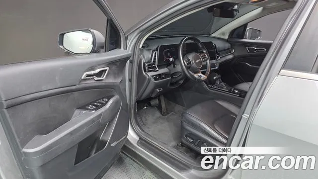 Kia Sportage Sportage 5-е поколение Дизель 2.0 2WD — Фото автомобиля 9