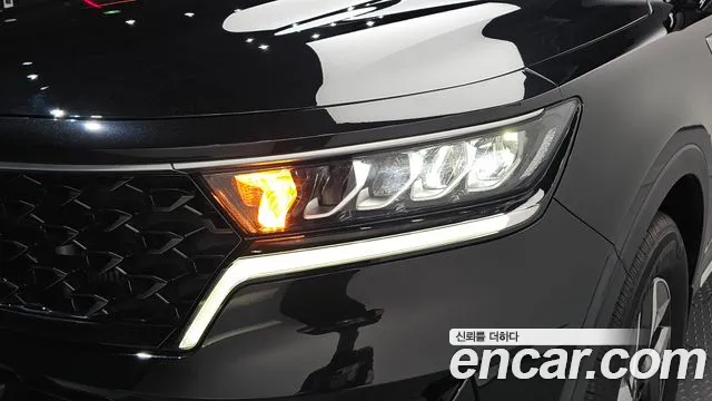 Kia Sorento Sorento 4-е поколение — Фото автомобиля 19