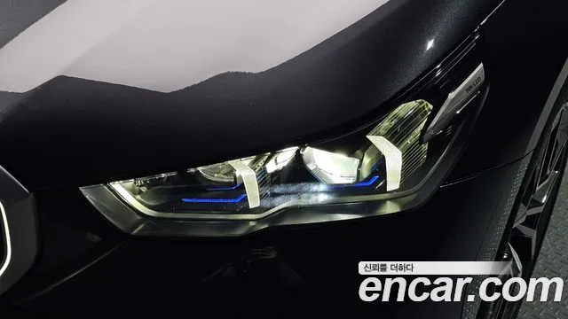 BMW i5 G60 — Фото автомобиля 7