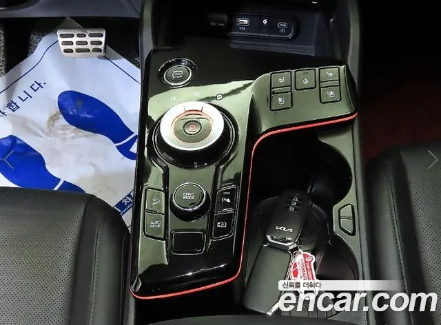 Kia Sportage 5th Gen — Фото автомобиля 12