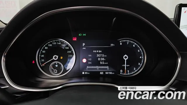 Genesis G80 RG3 — Фото автомобиля 8