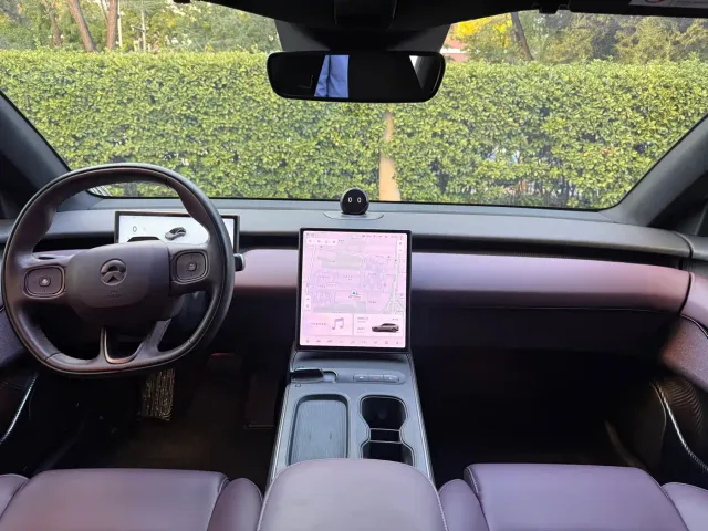 Nio ET5 Touring — Фото автомобиля 10