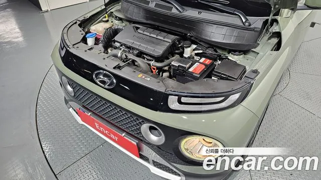 Hyundai Casper — Фото автомобиля 6