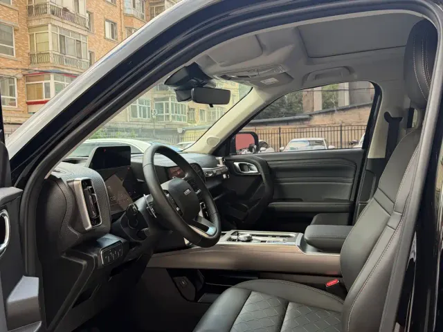 Haval Big Dog — Фото автомобиля 4