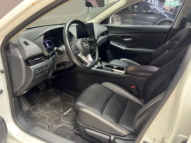 Nissan Sylphy — Фото автомобиля 16